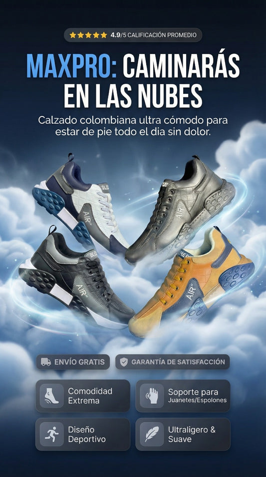 Zapato MaxPro